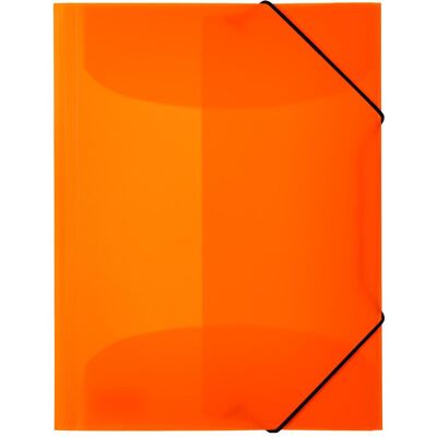 Herma Mappe, Sammelmappe A4 Neon Transluzent (A4, 1x) Herma Mappe, Sammelmappe A4 Neon Transluzent (A4, 1x)