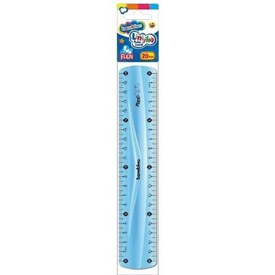 Bambino, Lineal, Flexi-Lineal 20cm (20 cm) Bambino, Lineal, Flexi-Lineal 20cm (20 cm)