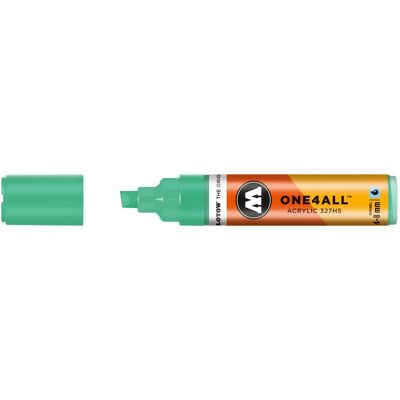 Molotow, Marker, Permanentmarker ONE4ALL 327 HS nachfüllbar 4-8 mm calypso mittel (1x) Molotow, Marker, Permanentmarker ONE4ALL 327 HS nachfüllbar 4-8 mm calypso mittel (1x)