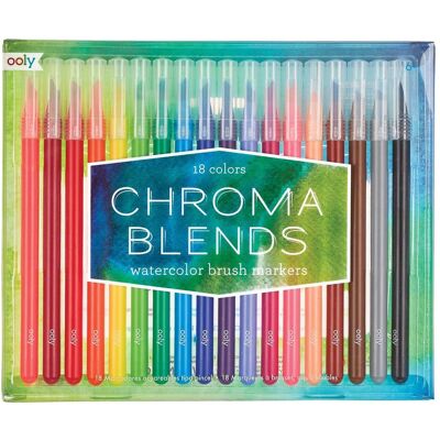 Kolorowe Baloniki, Malstifte, Bunte Luftballons, Aquarellpinsel, Filzstifte, Chroma-Mischungen (18x) Kolorowe Baloniki, Malstifte, Bunte Luftballons, Aquarellpinsel, Filzstifte, Chroma-Mischungen (18x)
