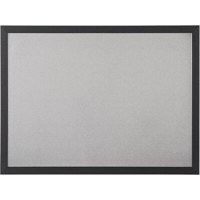 Bi-Silque, Präsentationstafel, Magnettafel Black Shadow and Memo Board, für die Wandmontage, rechteckig, MDF Rahmen, v... (45 x 45 cm) Bi-Silque, Präsentationstafel, Magnettafel Black Shadow and Memo Board, für die Wandmontage, rechteckig, MDF Rahmen, v... (45 x 45 cm)