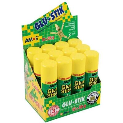 Amos Modell Klebestift - Klebestift Amos Modell Klebestift - Klebestift