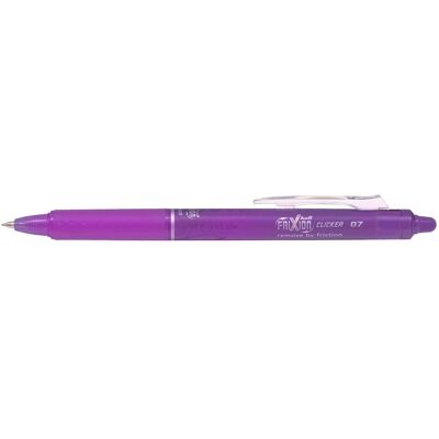 Pilot, Schreibstifte, Tintenroller Frixion Clicker purple (1x) Pilot, Schreibstifte, Tintenroller Frixion Clicker purple (1x)