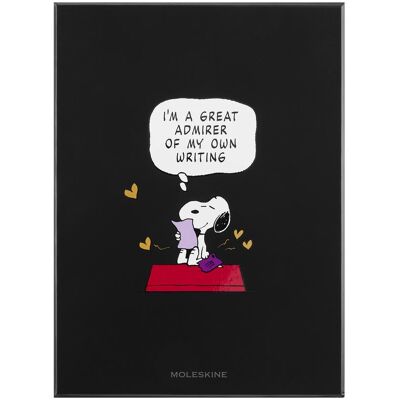 Moleskine, Heft + Block, Set Peanuts (Large 13x21, Liniert) Moleskine, Heft + Block, Set Peanuts (Large 13x21, Liniert)