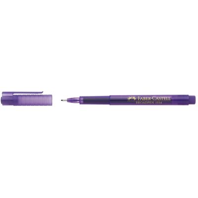 Faber-Castell, Schreibstifte, Broadpen 1554 (1x) Faber-Castell, Schreibstifte, Broadpen 1554 (1x)