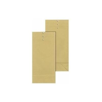Mailmedia, Versandtasche + Luftpolstertasche, Musterbeutel 2x gerillt, 3x gelocht, 120 g-qm Falte 50 mm, Natron braun, Eigengewicht: 16,0 g (40... (250 Stk.) Mailmedia, Versandtasche + Luftpolstertasche, Musterbeutel 2x gerillt, 3x gelocht, 120 g-qm Falte 50 mm, Natron braun, Eigengewicht: 16,0 g (40... (250 Stk.)