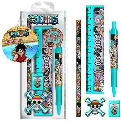 Pyramid Bleistift, One Piece - Whole Cake Island (5x) Pyramid Bleistift, One Piece - Whole Cake Island (5x)