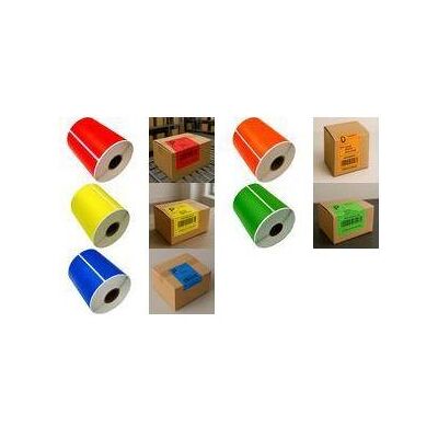 Rillprint, Etiketten, Rollenetiketten Zebra, 102 x 152 mm, blau Kerndurchmesser: 25 mm Rillprint, Etiketten, Rollenetiketten Zebra, 102 x 152 mm, blau Kerndurchmesser: 25 mm
