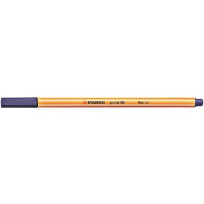 STABILO, Schreibstifte, point 88 Fineliner (10x) STABILO, Schreibstifte, point 88 Fineliner (10x)