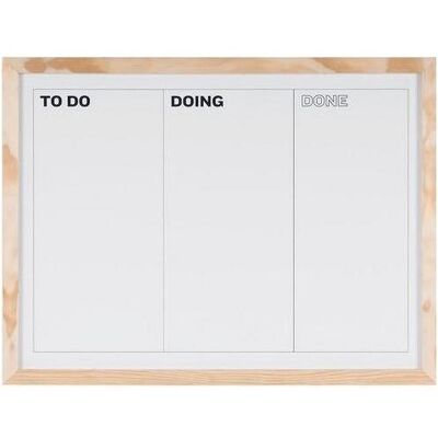 Bi-Office, Präsentationstafel, Wandplaner Magnetisch Stahl Magnetisch 600 mm x 450 mm (60 x 45 cm) Bi-Office, Präsentationstafel, Wandplaner Magnetisch Stahl Magnetisch 600 mm x 450 mm (60 x 45 cm)