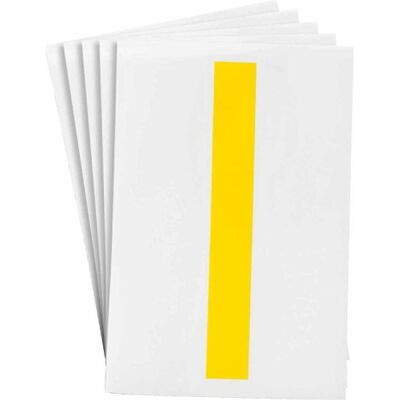 Brady, Etiketten, ToughStripe Die-cut Numbers & Brady, Etiketten, ToughStripe Die-cut Numbers &