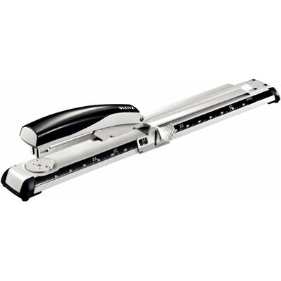 Leitz, Heftgerät, NeXXt Langarm-Heftgerät (Metall) (40 Blätter) Leitz, Heftgerät, NeXXt Langarm-Heftgerät (Metall) (40 Blätter)