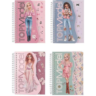Depesche, Heft + Block, TOPModel Notizbuch (Liniert, Harter Einband) Depesche, Heft + Block, TOPModel Notizbuch (Liniert, Harter Einband)