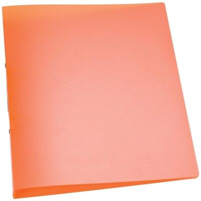Q-Connect, Ordner, Ringbuch gefrostet (A4, 23 mm, 1 Stk.) Q-Connect, Ordner, Ringbuch gefrostet (A4, 23 mm, 1 Stk.)