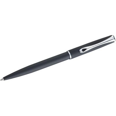 Diplomat, Schreibstifte, Kugelschreiber Traveller schwarz matt easyFlow (1x) Diplomat, Schreibstifte, Kugelschreiber Traveller schwarz matt easyFlow (1x)