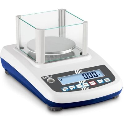 Kern, Feinwaage, Präzisionswaage 0.01 g, 3000 g Kern, Feinwaage, Präzisionswaage 0.01 g, 3000 g