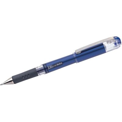 Pentel, Schreibstifte, Gelschreiber Hybrid blau (1x) Pentel, Schreibstifte, Gelschreiber Hybrid blau (1x)