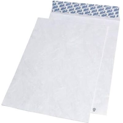 Mailmedia, Versandtasche + Luftpolstertasche, 30001131 100ST Tyvek (100 Stk.) Mailmedia, Versandtasche + Luftpolstertasche, 30001131 100ST Tyvek (100 Stk.)