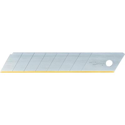 Lutz Blades - 18 mm Abbrechklingen Pack - Ersatzklingen Lutz Blades - 18 mm Abbrechklingen Pack - Ersatzklingen