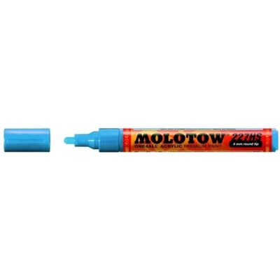 Molotow, Marker, Permanentmarker One4All 127 HS nachfüllbar 2mm schockblau (1x) Molotow, Marker, Permanentmarker One4All 127 HS nachfüllbar 2mm schockblau (1x)