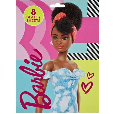 Undercover, Sticker, Stickerbuch Barbie (340 Sticker) Undercover, Sticker, Stickerbuch Barbie (340 Sticker)