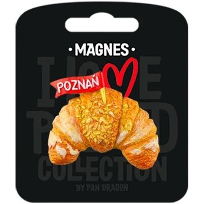 Nuance, Magnet, Magnet Ich liebe Polen Posen ILP-MAG-C-POZ-01 (1x) Nuance, Magnet, Magnet Ich liebe Polen Posen ILP-MAG-C-POZ-01 (1x)