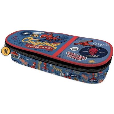 Beniamin, Etui, Spider Man Schulmäppchen mit Klappe Beniamin, Etui, Spider Man Schulmäppchen mit Klappe