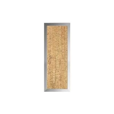 Bi-Office, Pinnwand, Design-Korktafel, 600 x 200 mm, silber (Pinnwand, 60 x 40 cm) Bi-Office, Pinnwand, Design-Korktafel, 600 x 200 mm, silber (Pinnwand, 60 x 40 cm)