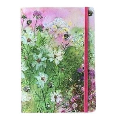 Teka, Heft + Block, Notizbuch mit Radiergummi A5 LCN32 Bienen im Sommer (A5, Liniert) Teka, Heft + Block, Notizbuch mit Radiergummi A5 LCN32 Bienen im Sommer (A5, Liniert)