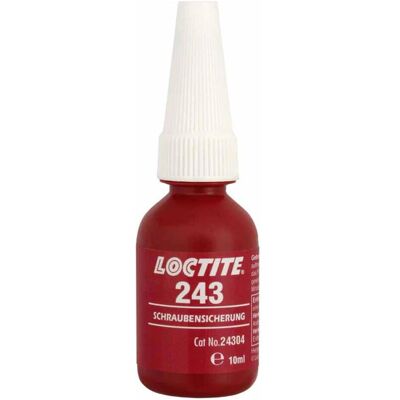 Loctite, Klebstoff, Gewindesicherung (20 g, 10 ml) Loctite, Klebstoff, Gewindesicherung (20 g, 10 ml)