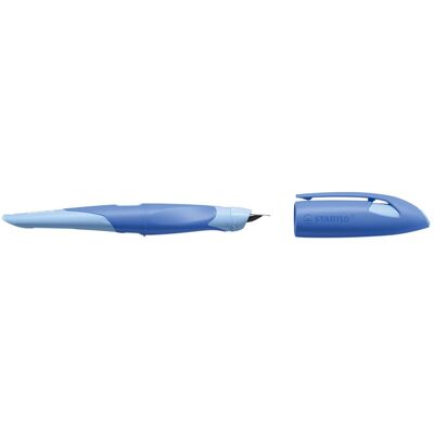 STABILO, Schreibstifte, Fllhalter EASYbirdy L pastel Edition, blau/hellblau (1x) STABILO, Schreibstifte, Fllhalter EASYbirdy L pastel Edition, blau/hellblau (1x)