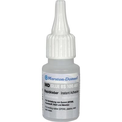 Magni, Klebstoff, Format 4016673002964 – md-glue bs100.401 Flasche 20 g (20 g) Magni, Klebstoff, Format 4016673002964 – md-glue bs100.401 Flasche 20 g (20 g)
