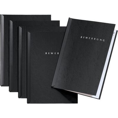 Pagna, Mappe, Bewerbungsset (A4, 5x) Pagna, Mappe, Bewerbungsset (A4, 5x)
