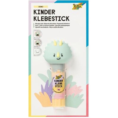 Folia, Klebestift, Klebestick KIDS 10g Dino Folia, Klebestift, Klebestick KIDS 10g Dino