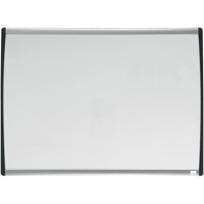 Nobo, Präsentationstafel, trocken abwischbare Tafel mit Bogenrahmen 585x430mm (58.50 x 43 cm) Nobo, Präsentationstafel, trocken abwischbare Tafel mit Bogenrahmen 585x430mm (58.50 x 43 cm)