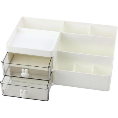 Lean Toys, Schreibtisch Accessoire, Funktionale Schreibtisch Organizer Werkzeuge Kosmetik Partitionen Schubladen Lean Toys, Schreibtisch Accessoire, Funktionale Schreibtisch Organizer Werkzeuge Kosmetik Partitionen Schubladen