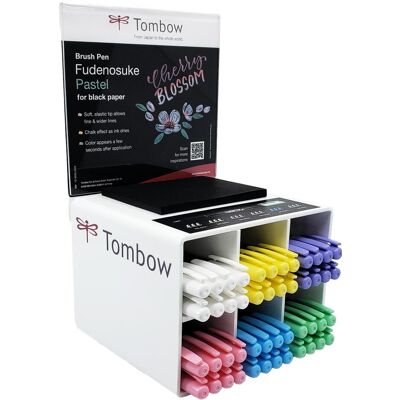 Tombow, Marker, Kalligraphie-stift (38x) Tombow, Marker, Kalligraphie-stift (38x)