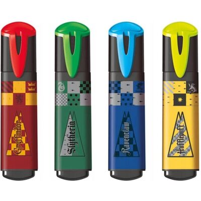Maped, Marker, Harry Potter (4x) Maped, Marker, Harry Potter (4x)