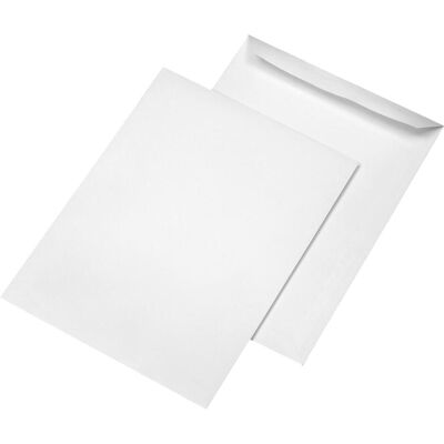 Mailmedia, Versandtasche + Luftpolstertasche, Versandtasche B4 SK 120g weiss (250 Stk.) Mailmedia, Versandtasche + Luftpolstertasche, Versandtasche B4 SK 120g weiss (250 Stk.)