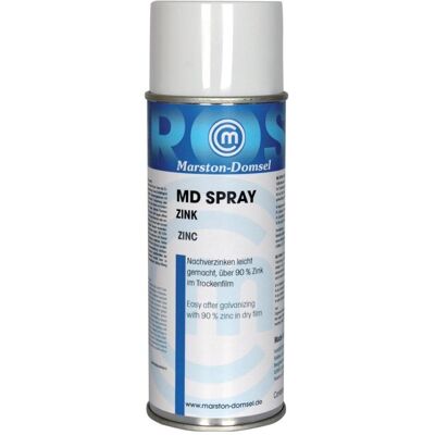 Martor, Cutter, MD-Spray Zink Dose 400ml Martor, Cutter, MD-Spray Zink Dose 400ml
