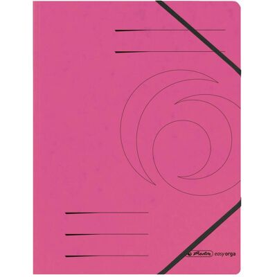 Herlitz, Mappe, Eckspanner Verwendung für Papierformat: DIN A4 Werkstoff: Karton (A4) Herlitz, Mappe, Eckspanner Verwendung für Papierformat: DIN A4 Werkstoff: Karton (A4)