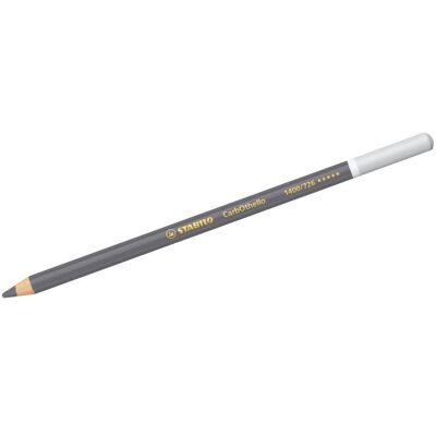 STABILO, Malstifte, Pastellkreidestift - CarbOthello - Einzelstift - kaltgrau 4k (1x) STABILO, Malstifte, Pastellkreidestift - CarbOthello - Einzelstift - kaltgrau 4k (1x)