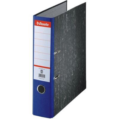 Esselte, Ordner, Ordner A4 7,5 cm blau (A4, 75 mm, 1 Stk.) Esselte, Ordner, Ordner A4 7,5 cm blau (A4, 75 mm, 1 Stk.)