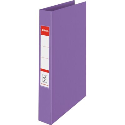 Esselte, Ordner, Ringbuch Colour'Breeze Hardcover (A4, 42 mm, 1 Stk.) Esselte, Ordner, Ringbuch Colour'Breeze Hardcover (A4, 42 mm, 1 Stk.)