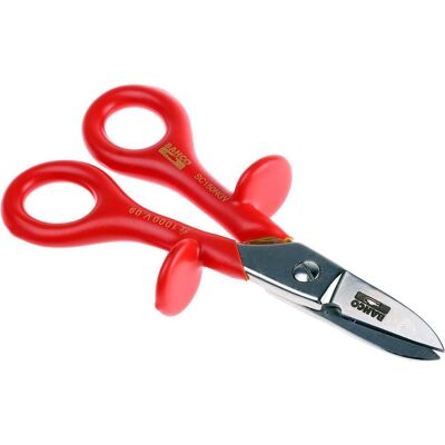 Bahco Schere, Elektrikerschere 150 mm (15 cm) Bahco Schere, Elektrikerschere 150 mm (15 cm)