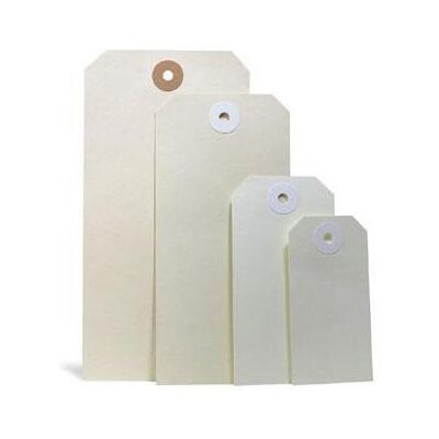 Transpak, Etiketten, Etiketten m.Anhängeöse Masse 80x160mm Qualität 190g/qm altweiss altweiss Transpak, Etiketten, Etiketten m.Anhängeöse Masse 80x160mm Qualität 190g/qm altweiss altweiss