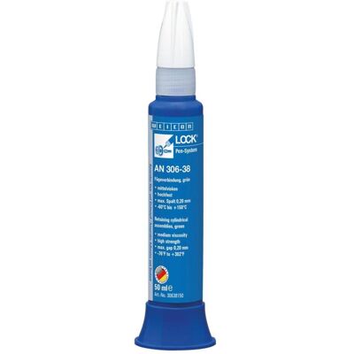 Weicon, Klebstoff, WEICONLOCK AN 306-38 50ml Pen-System (50 ml) Weicon, Klebstoff, WEICONLOCK AN 306-38 50ml Pen-System (50 ml)