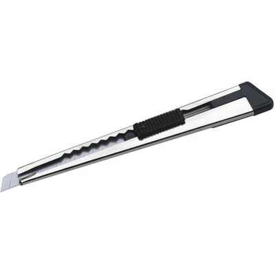 Alco, Cutter, Cutter 9mm Metall vernickelt silber (Cutter) Alco, Cutter, Cutter 9mm Metall vernickelt silber (Cutter)