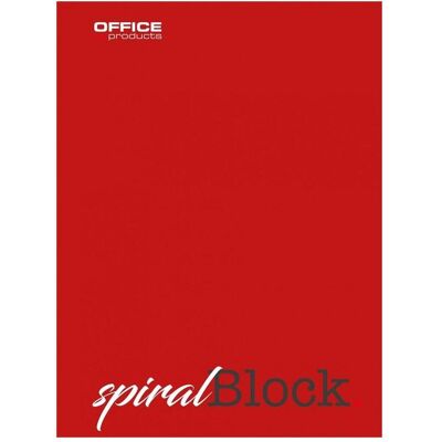 Teka, Heft + Block, Spiralnotizbuch A4/80K liniert burgund (5 Stück) (A4, Liniert) Teka, Heft + Block, Spiralnotizbuch A4/80K liniert burgund (5 Stück) (A4, Liniert)