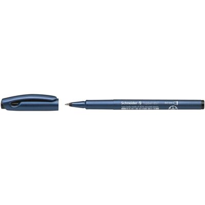 Schneider, Schreibstifte, Tintenroller Topball 857 (1x) Schneider, Schreibstifte, Tintenroller Topball 857 (1x)